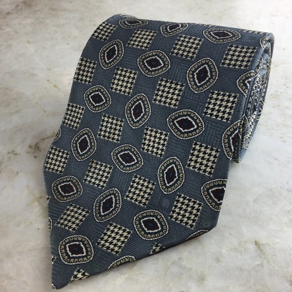 BARRINGTON SILK TIE - Picture 10 of 13